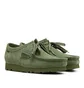 Clarks Wallabee Gore-Tex (Grün)