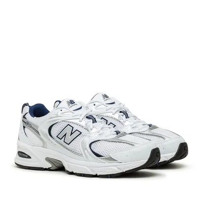 New Balance MR530 SG (Weiß / Blau / Silber)