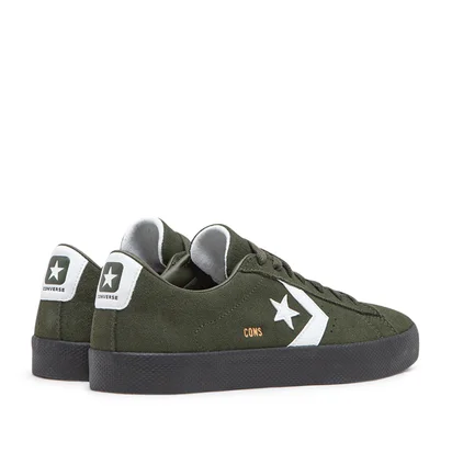 Converse PL Vulc Pro (Grün / Weiß)