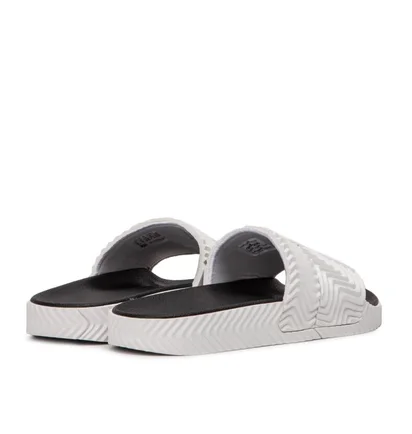 adidas by Alexander Wang AW Adilette (Weiß)