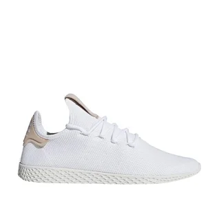 adidas x Pharrell Williams Tennis HU (Weiß / Beige)