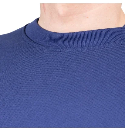 adidas x Pharrell Williams Basics Crewneck (Navy)