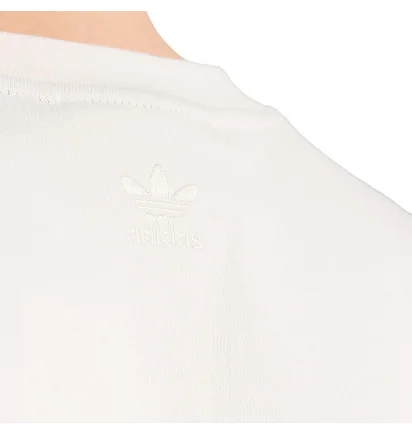 adidas x Pharrell Williams Basics T-Shirt (Cream)
