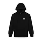 Aimé Leon Dore Snap Mock Hoodie (Schwarz)