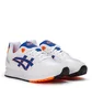Asics Gel Saga (White / Blau)