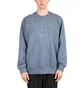 Carhartt WIP Verse Script Sweat (Blau)