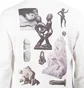Carne Bollente Sexcavation Longsleeve (Weiß)