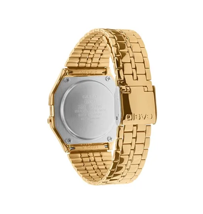 Casio A158WETG-9AEF (Gold)