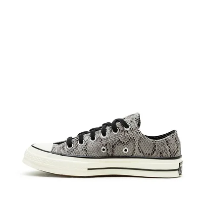 Converse Archive Reptile Chuck 70 Low (Grau / Schwarz)
