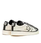 Converse x Joshua Vides Pro Leather Ox (Beige / Schwarz)