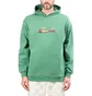 Dime Classic Train Hoodie (Grün)