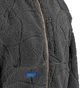 Dime Coverstich Sherpa Fleece (Grau)