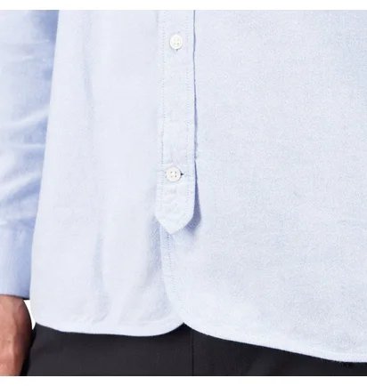 Edmmond Studios Town Shirt (Blau)