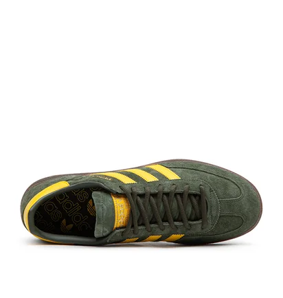 adidas Handball Spezial (Oliv / Gelb)