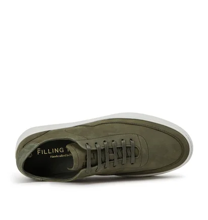 Filling Pieces Low Mondo Ripple Singular (Olive)
