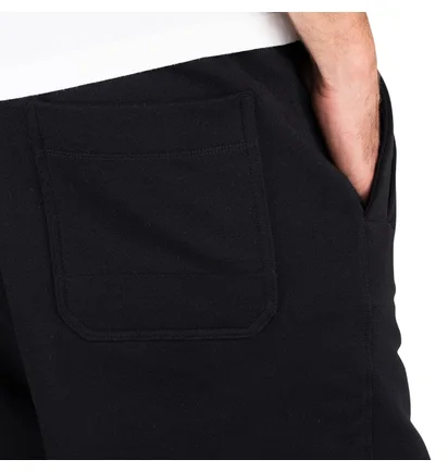 adidas Y-3 Classic Shorts (Schwarz)