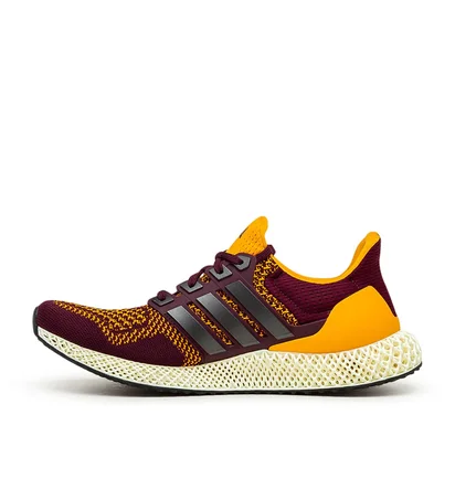 Adidas Ultra4D 'Arizona State' (Braun / Orange)