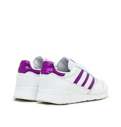 adidas Originals ZX 500 W (Weiß / Lila)