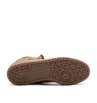 adidas Forum Mid (Braun)