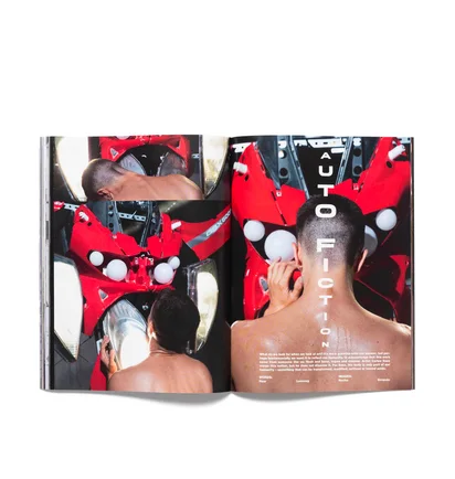 Carhartt Wip Magazine Issue #9
