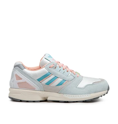 adidas ZX 8000 Ice Mint (Mint / Rosa)
