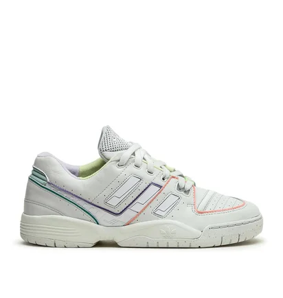 adidas Torsion Comp (Weiß / Multi)