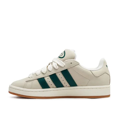 adidas Campus 00s (Beige / Grün)