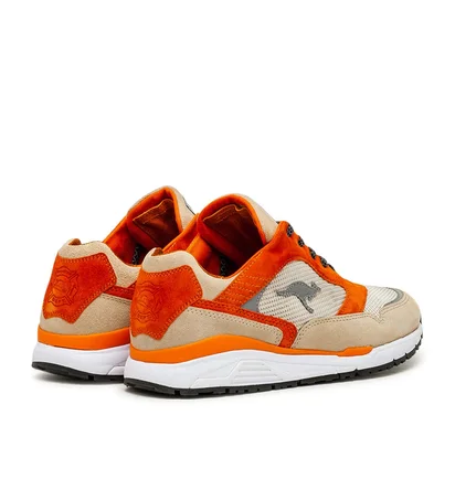 Kangaroos Made in Germany x Triple Zero Ultimate OG (Orange / Beige)