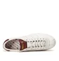 adidas Lacombe (Weiß / Burgundy)