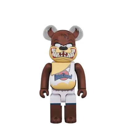 Medicom 400% Tasmanian Devil Be@rbrick Toy