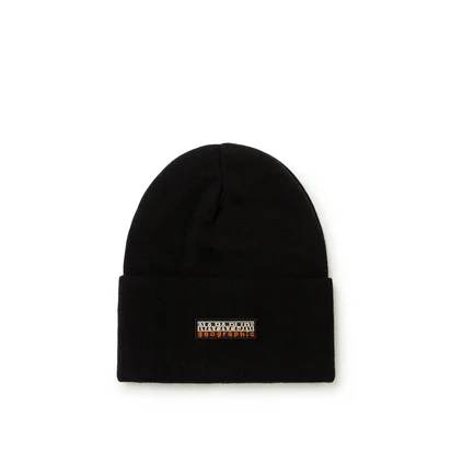 Napapijri x Patta Beanie (Schwarz)