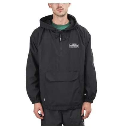 Neighborhood N-JKT Windbreaker (Schwarz)