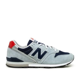 New Balance CM996 SHD Varsity Pack (Blau / Navy)
