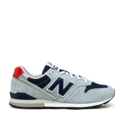 New Balance CM996 SHD Varsity Pack (Blau / Navy)
