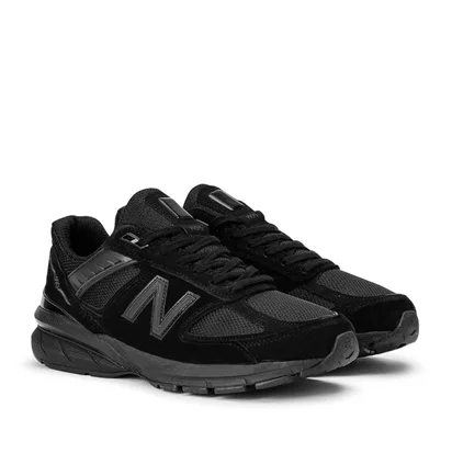 New Balance M990 BB5 'Made in USA' (Schwarz)