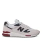 New Balance ML 840 BB (Hellgrau / Rot / Silber)