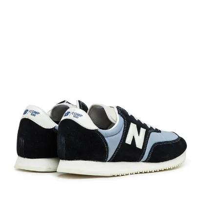 New Balance MLC100 YA (Schwarz / Graublau)