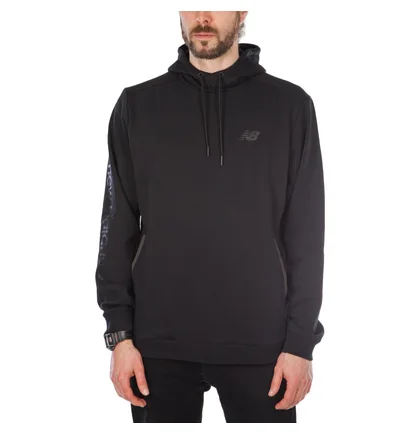 New Balance MT8514 Hoodie (Schwarz)