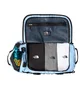 The North Face Base Camp Duffel M (Hellblau / Schwarz)