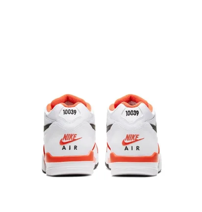 Nike Air Flight 89 EMB (Weiß / Orange)