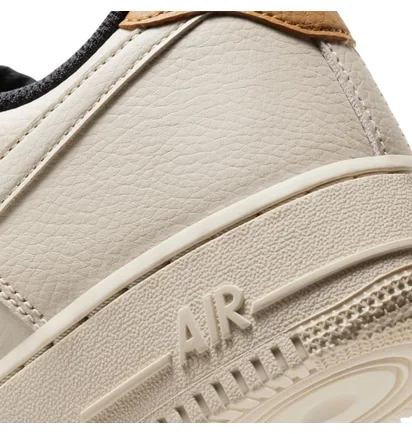 Nike Air Force 1 '07 LV8 (Beige / Braun)