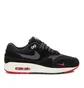 Nike Air Max 1 Premium ''Mini Swoosh Pack'' (Schwarz / Rot)