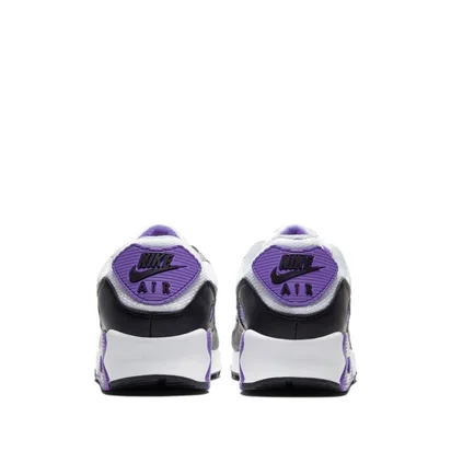 Nike Air Max 90 (Weiß / Lila)