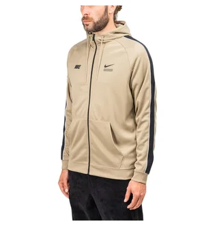 Nike DNA PK Full Zip Jacket (Khaki / Schwarz)