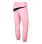 Nike NSW Swoosh Woven Pants (Pink / Schwarz)