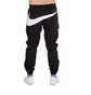 Nike NSW Swoosh Woven Pants (Schwarz / Weiß)