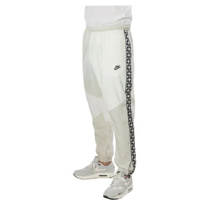 Nike NSW Taped Woven Pant (Weiß)