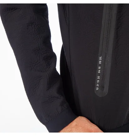Nike Sportswear Tech Pack Track Jacket (Schwarz)