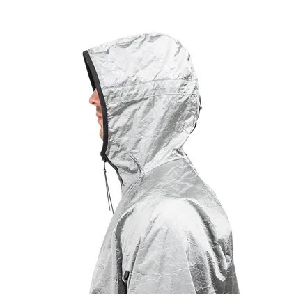 Nike Tech Pack Woven Hooded Jacket (Silber)