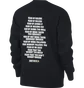 Nike WMNS ''Just Do It'' Crewneck (Schwarz)
